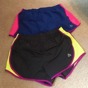 RBX Athletic shorts